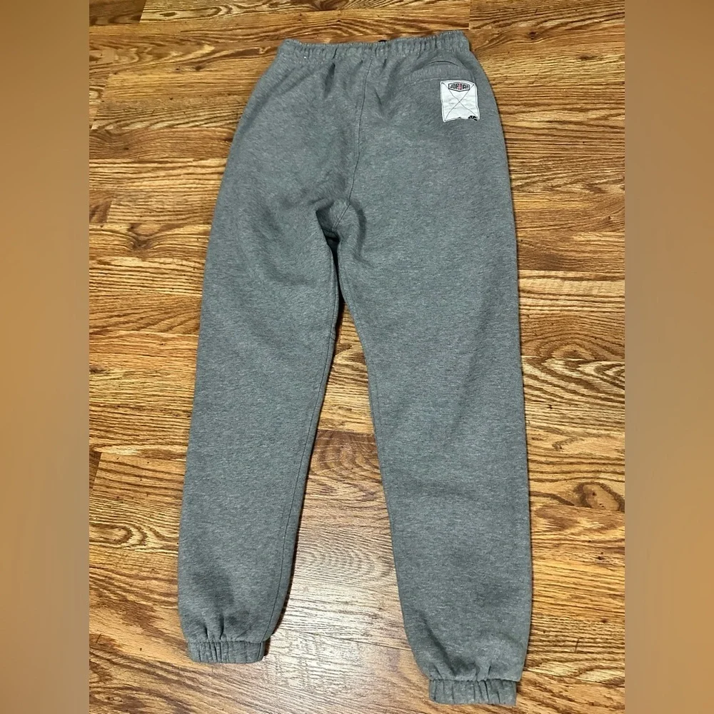 Nike Jordan Sport DNA Fleece Jogger Gray Size Small